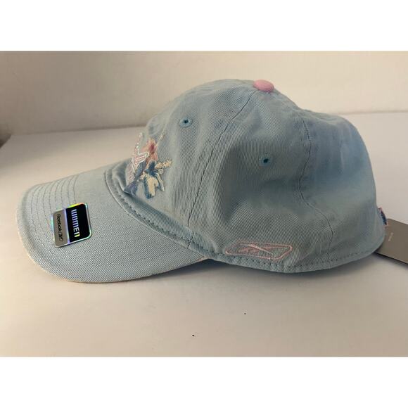 Super Bowl XXXIX NE Patriots PA Eagles Hat NWT Women Adjustable NFL 2005 Reebok main image 12